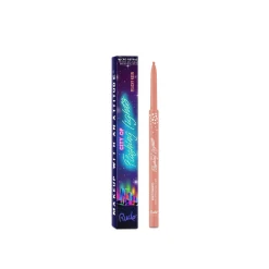 Rude Cosmetics City of Flashing Lights Highly Pigmented Micro Retractable Liner Peachy Keen 0.1g (0.0035oz)