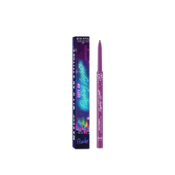 Rude Cosmetics City of Flashing Lights Highly Pigmented Micro Retractable Liner Magenta Fever 0.1g (0.0035oz)
