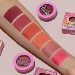 Rude Cosmetics Cream Puff Natural Blush Fruit Tart 6g (0.21oz)
