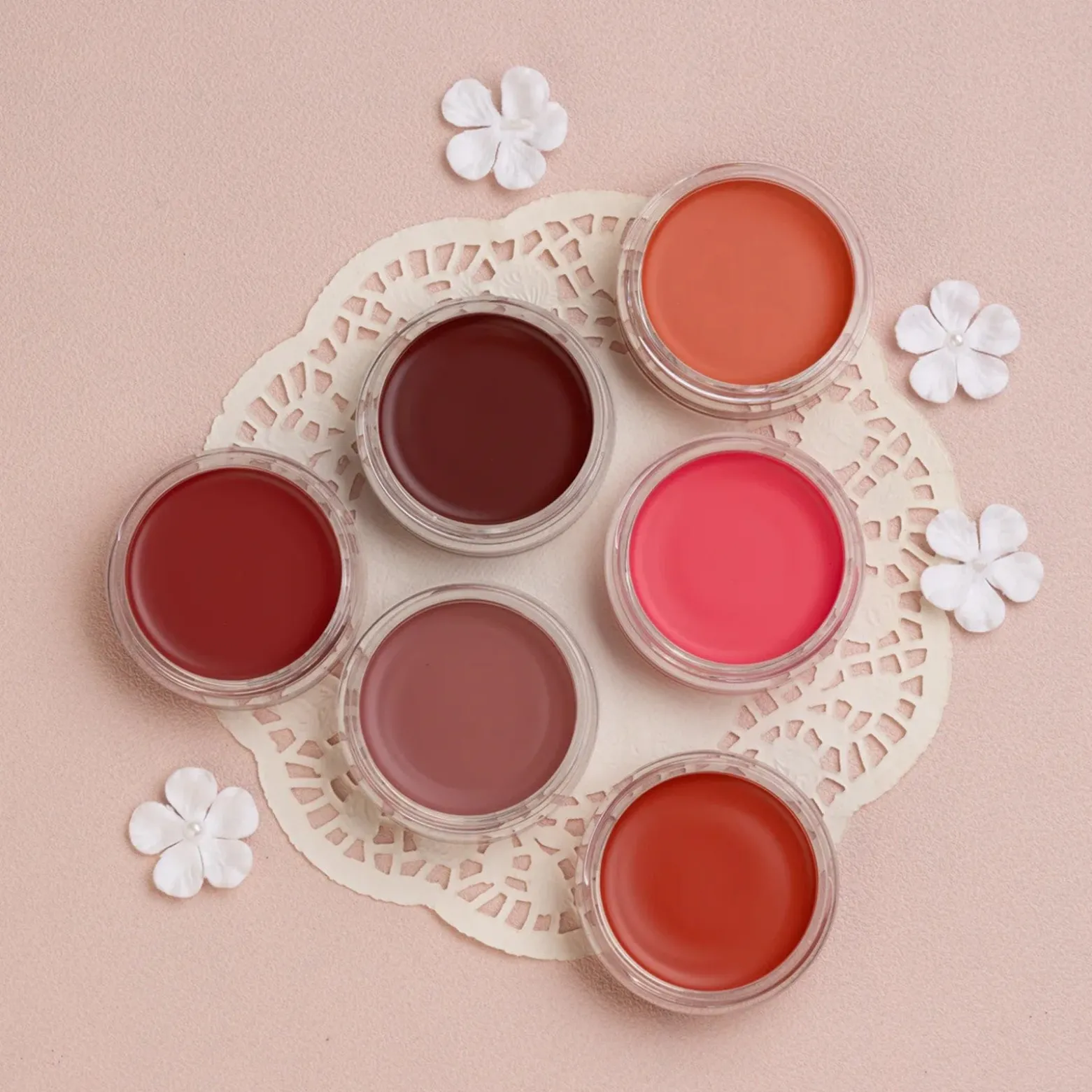 Rude Cosmetics Cream Puff Natural Blush Mochi 6g (0.21oz)