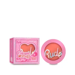 Rude Cosmetics Cream Puff Natural Blush Creamsicle 6g (0.21oz)