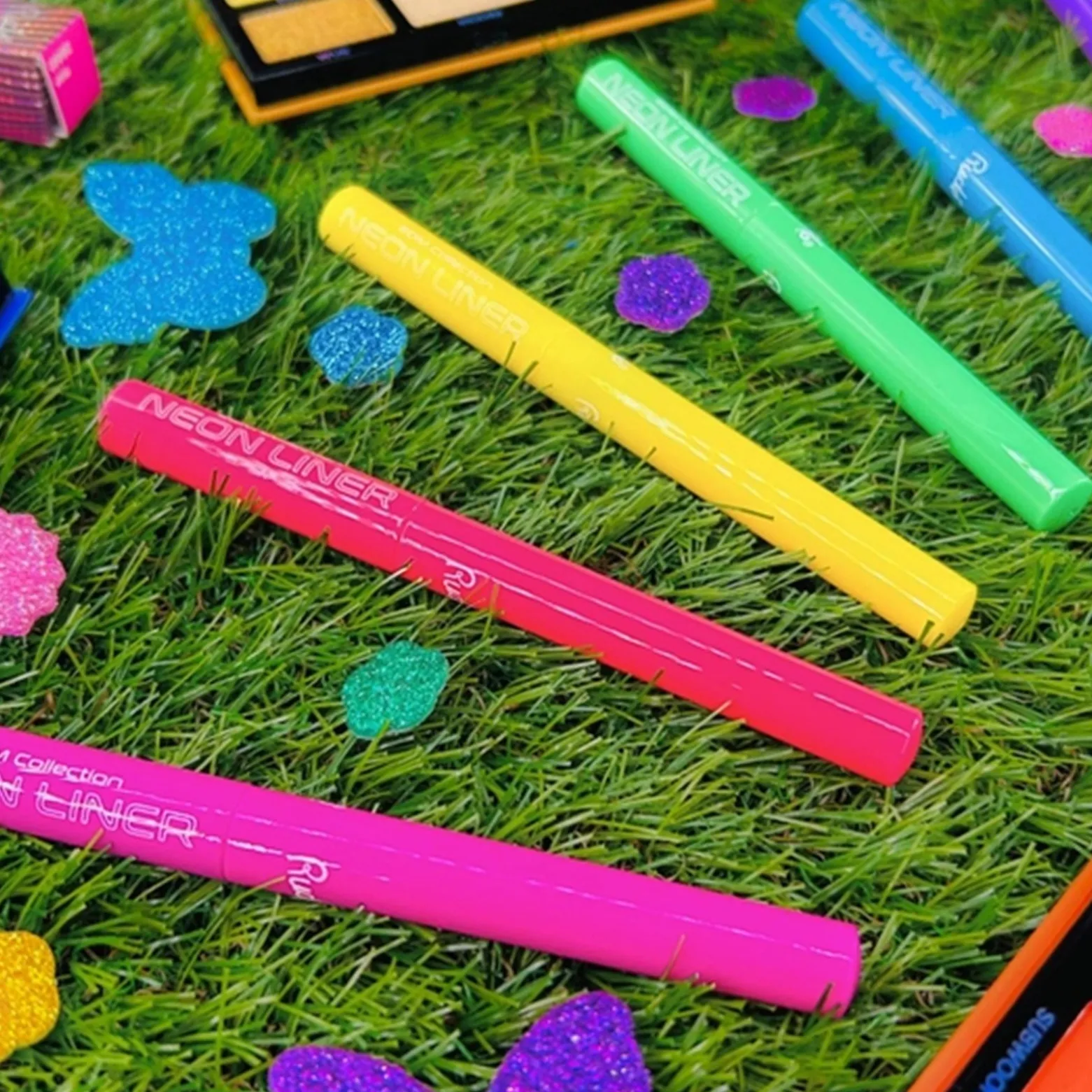 Rude Cosmetics EDM Collection Neon Liner Electro House 3ml (0.1floz)