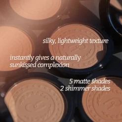 Rude Cosmetics Go For The Bronze Bronzer Tried My Best 8g (0.28oz)