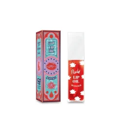 Rude Cosmetics Lip Oil Massage Chillaxin' Cherry 4ml (0.135floz)