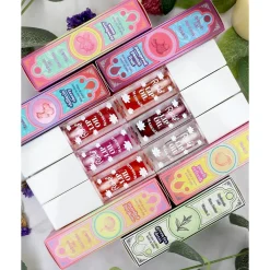 Rude Cosmetics Lip Oil Massage Chillaxin' Cherry 4ml (0.135floz)