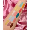 Rude Cosmetics Manga Collection Pressed Pigments & Shadows Palette Adventures of Rudeko