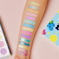 Rude Cosmetics Mixed Fruit Pastel Palette