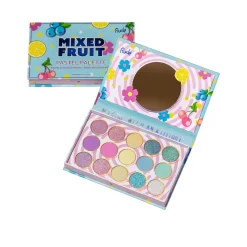Rude Cosmetics Mixed Fruit Pastel Palette