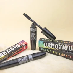 Rude Cosmetics Obnoxious Volume Mascara Black 5.5ml (0.185floz)