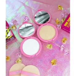 Rude Cosmetics Shine Crime Anti-Shine Blotting Powder Translucent 8.5g (0.3oz)