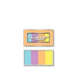 Rude Cosmetics Splash Liner Water Activated Cotton Candy 20g (0.70oz)