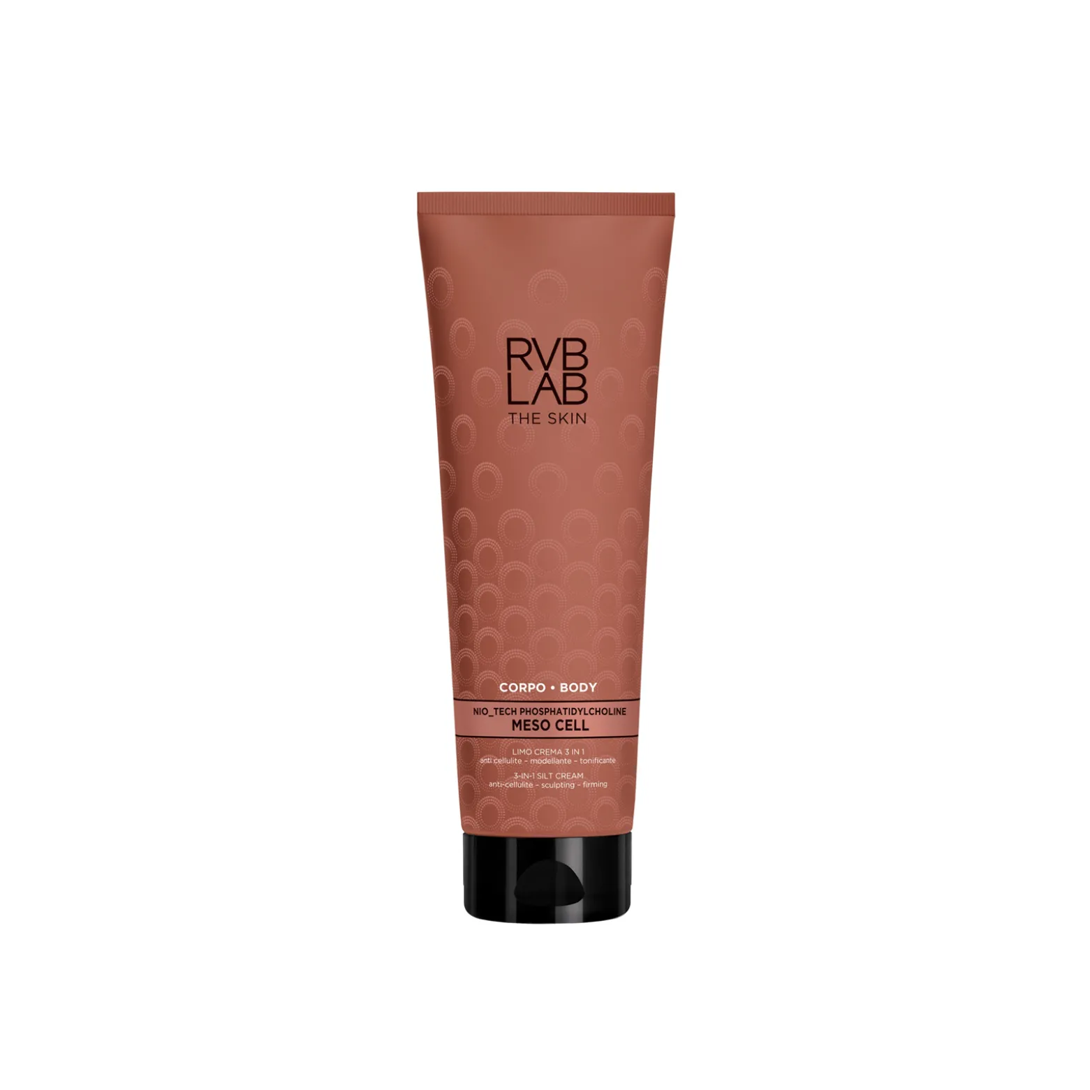 RVB LAB Meso Cell 3-In-1 Silt Body Cream 250ml (8.5 fl oz)