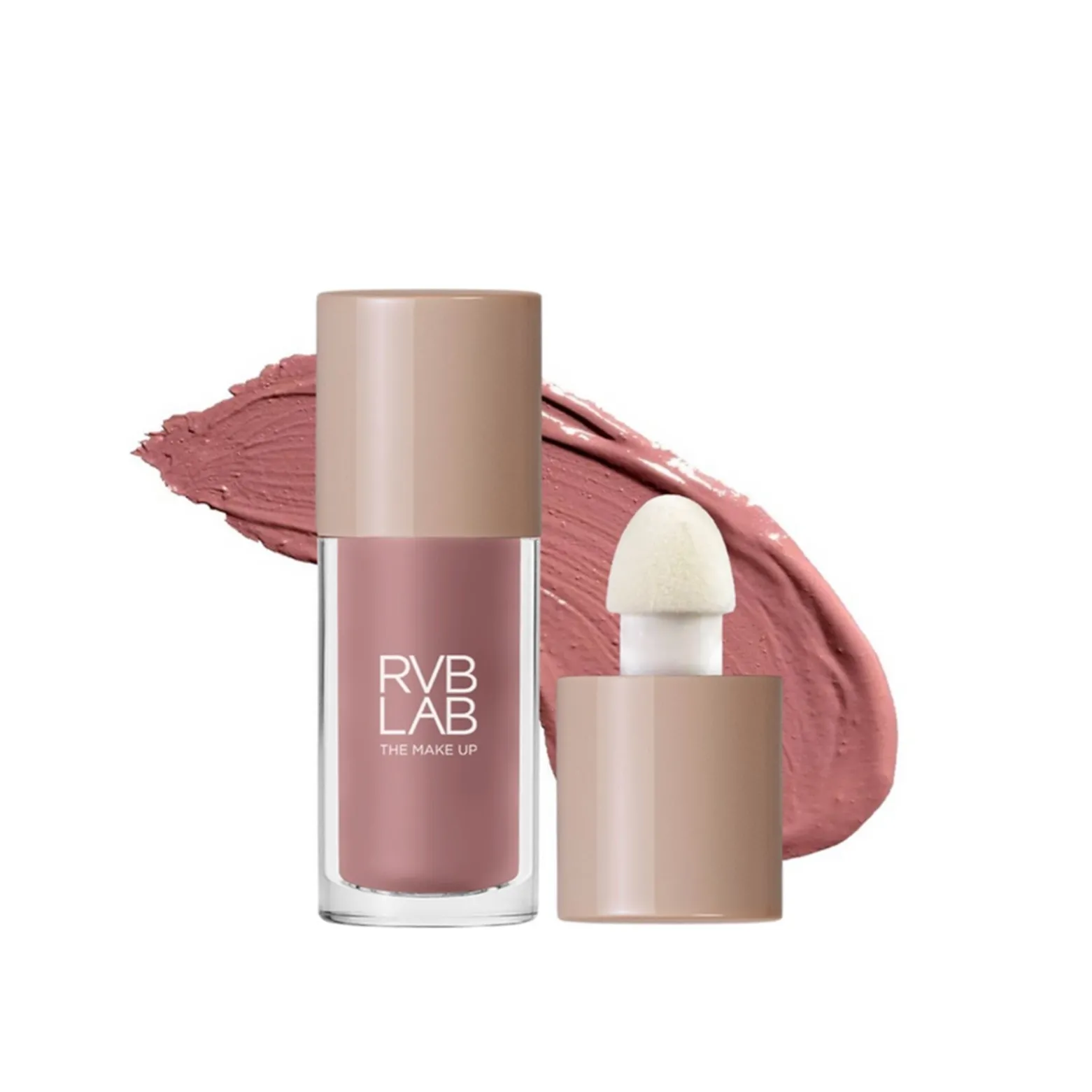 RVB LAB The Make Up Blushy Look Liquid Blush 333 6ml (0.2floz)