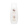 S3 Almond Shower Gel 650ml (21.9floz)