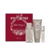 Salvatore Ferragamo Bright Leather Eau de Toilette 100ml Gift Set