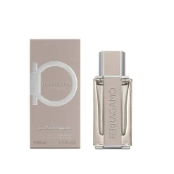 Salvatore Ferragamo Bright Leather Eau de Toilette Pour Homme 50ml (1.7 fl oz)