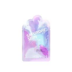 Saturday Skin Cotton Cloud Probiotic Power Mask 25ml (0.84floz)