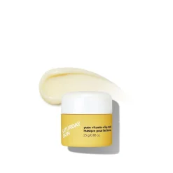 Saturday Skin Yuzu Vitamin C Lip Mask 25g (0.88oz)
