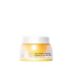 Saturday Skin Yuzu Vitamin C Sleep Mask 50ml (1.69floz)