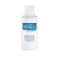 Saugella Dermoliquido Daily Intimate Hygiene 500ml (16.9floz)