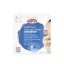 Schaebens Hyaluronic Hydrogel Face Mask x1