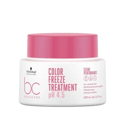 Schwarzkopf BC Color Freeze Treatment Care-Boost Complex Mask 200ml (6.76fl oz)