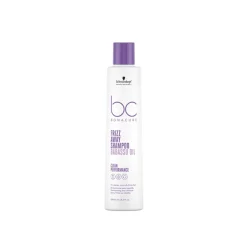 Schwarzkopf BC Frizz Away Shampoo 250ml (8.5 fl oz)