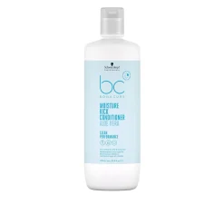 Schwarzkopf BC Moisture Kick Aloe Vera Conditioner 1L (33.8floz)