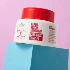 Schwarzkopf BC Repair Rescue Arginine Treatment Mask Damaged Hair 500ml (16.91fl oz)
