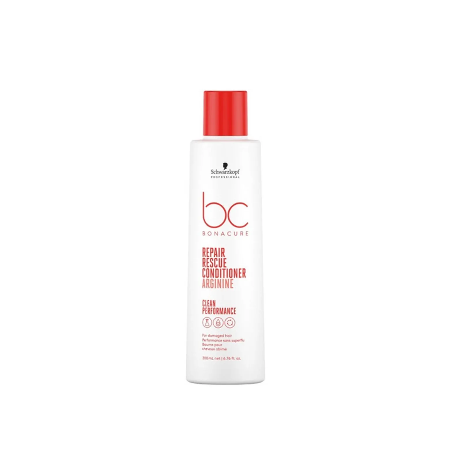 Schwarzkopf BC Repair Rescue Arginine Conditioner 200ml (6.76fl oz)