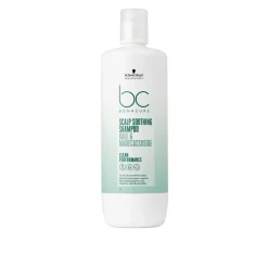 Schwarzkopf BC Scalp Soothing Shampoo 1L (33.81floz)