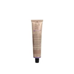 Schwarzkopf BLONDME Blonde Lifting Creme L-Steel Blue 60ml (2.0 fl oz)
