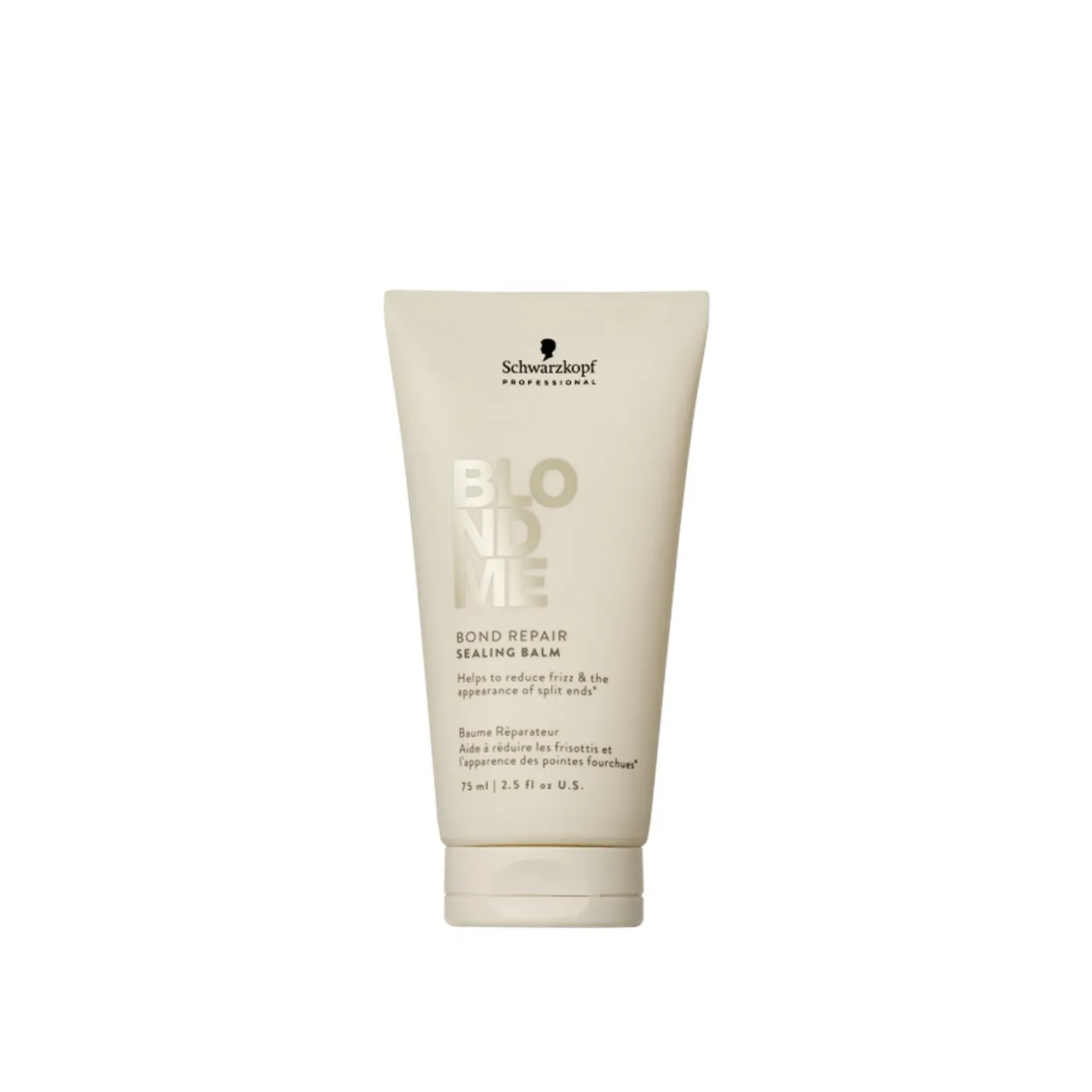 Schwarzkopf BLONDME Bond Repair Sealing Balm 75ml (2.5floz)