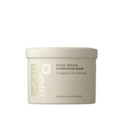 Schwarzkopf BLONDME Bond Repair Nourishing Mask 500ml (16.9floz)