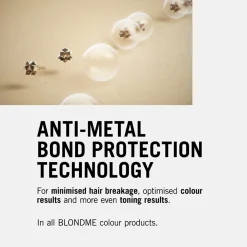 Schwarzkopf BLONDME Clay Lightener 8 350g (12.34oz)