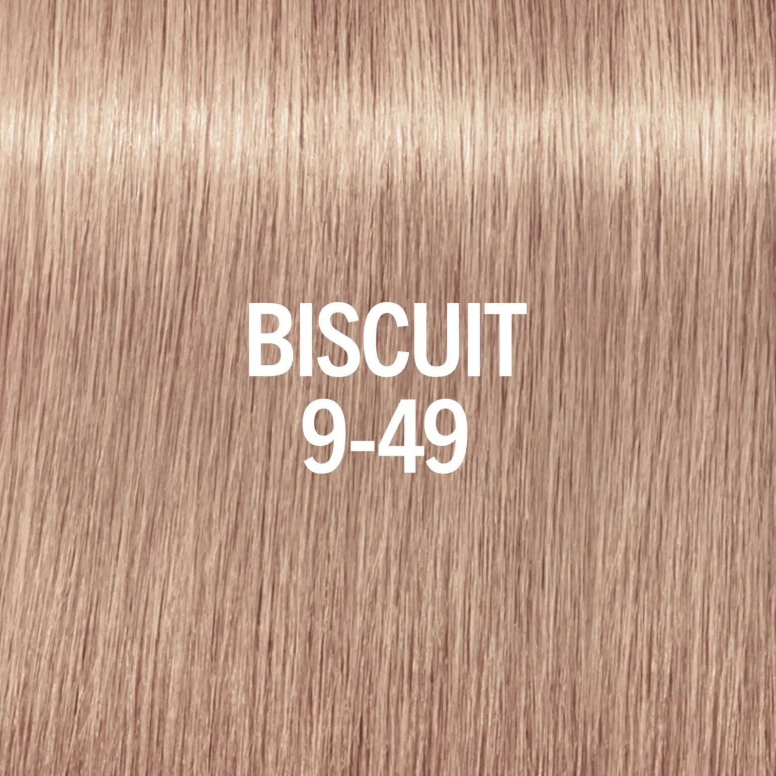 Schwarzkopf BLONDME Glow Toner 9-49 Biscuit 60ml (2.0floz)