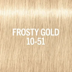 Schwarzkopf BLONDME Glow Toner 10-51 Frosty Gold 60ml (2.0floz)