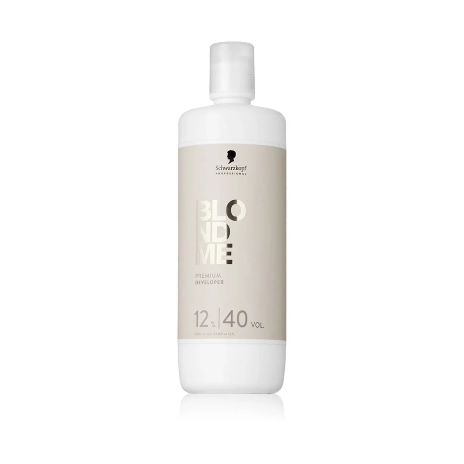 Schwarzkopf BLONDME Premium Developer 12% 40 Vol. 1L (33.8floz)