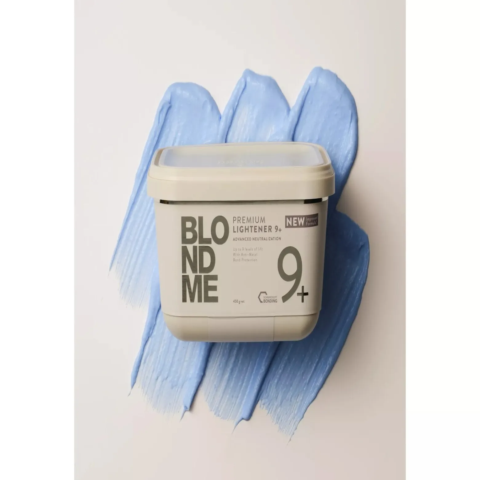 Schwarzkopf BLONDME Premium Lightener 9+ 450g (15.8oz)