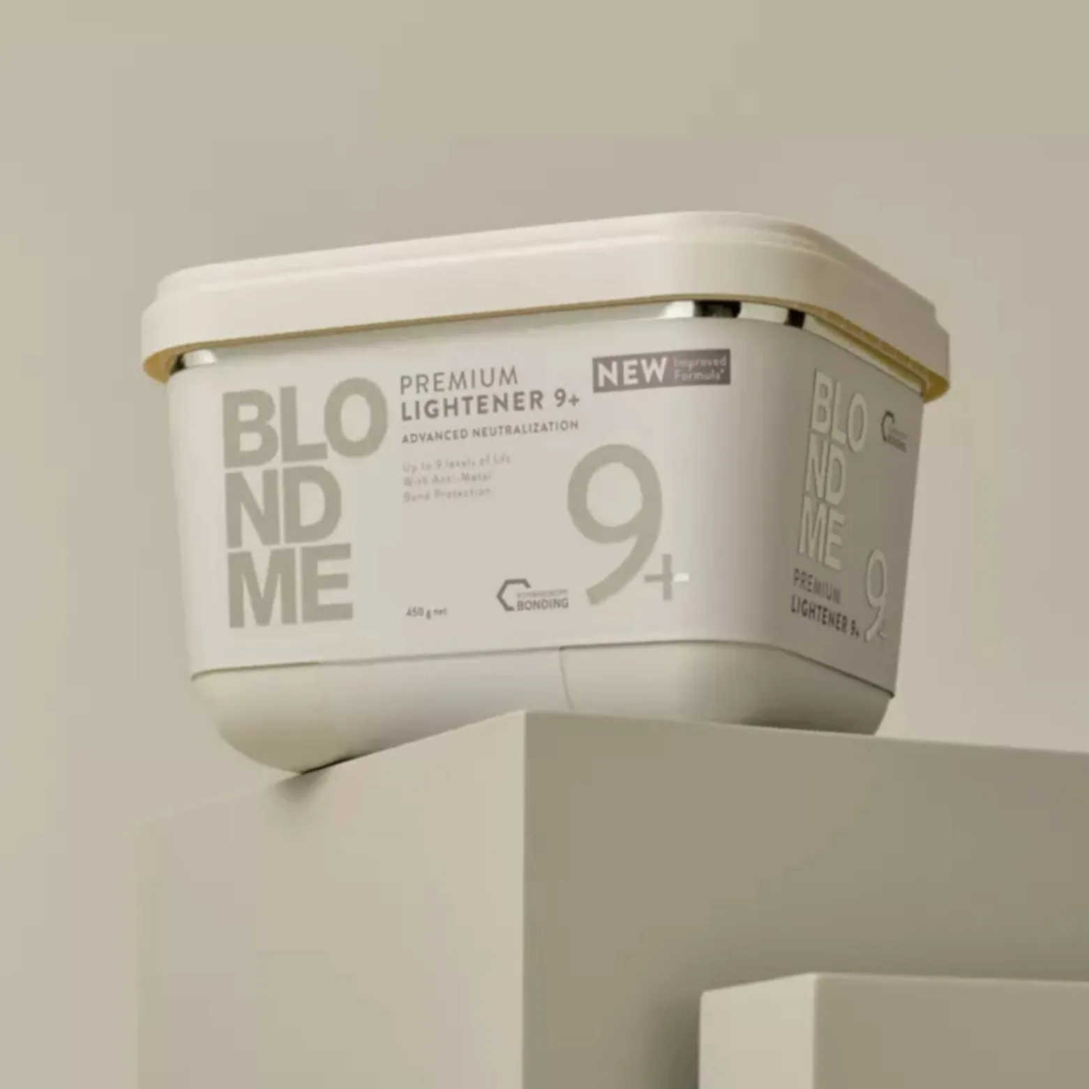 Schwarzkopf BLONDME Premium Lightener 9+ 450g (15.8oz)