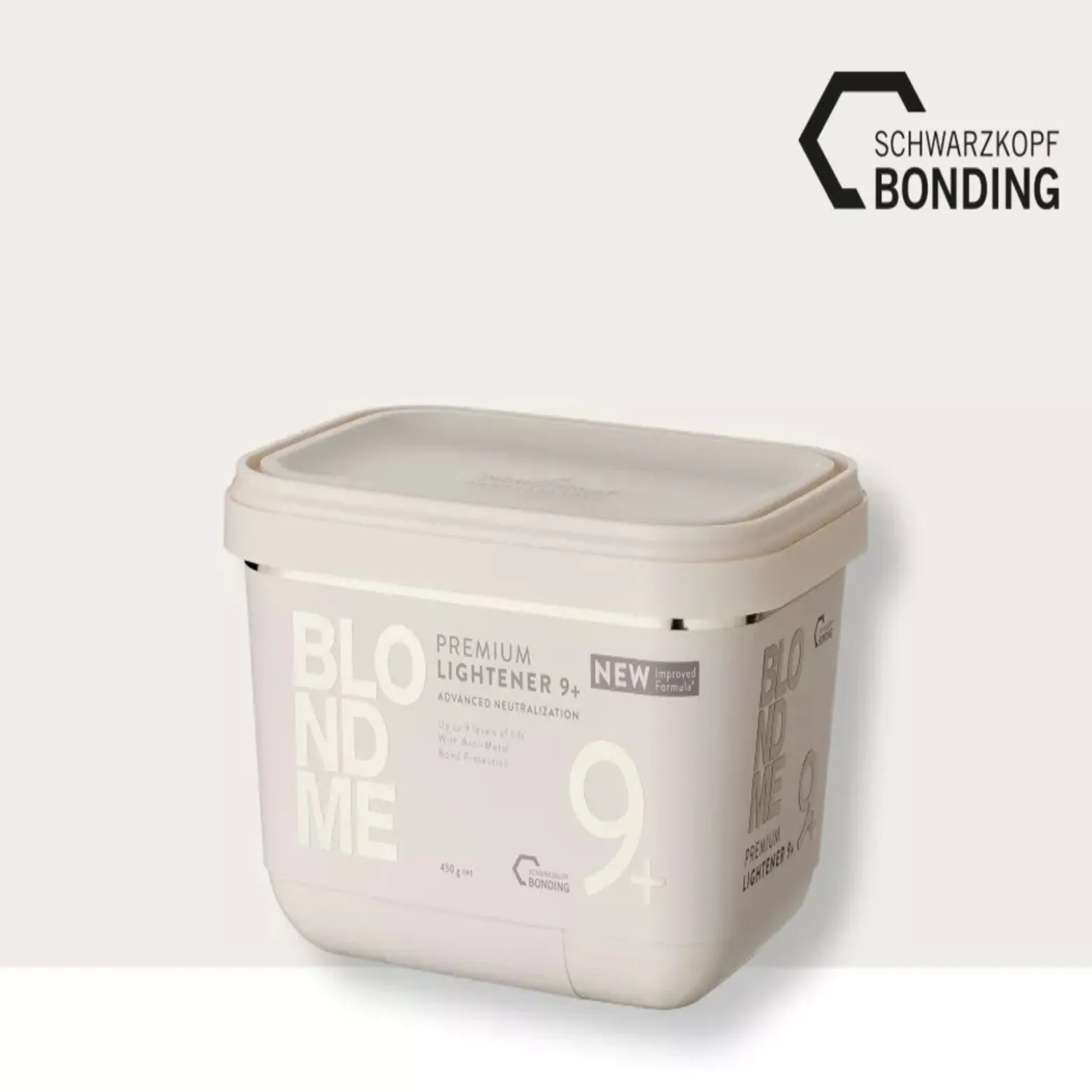 Schwarzkopf BLONDME Premium Lightener 9+ 450g (15.8oz)