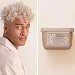 Schwarzkopf BLONDME Premium Lightener 9+ 450g (15,87 oz)