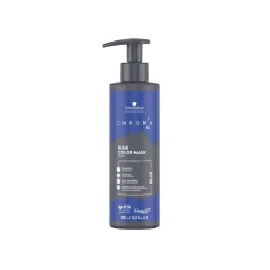 Schwarzkopf Chroma ID Bonding Color Mask Blue 300ml (10.1floz)