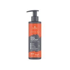Schwarzkopf Chroma ID Bonding Color Mask 7-77 Bright Copper 300ml (10.1floz)