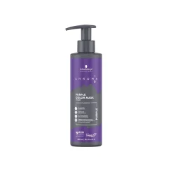 Schwarzkopf Chroma ID Bonding Color Mask Purple 300ml (10.1floz)