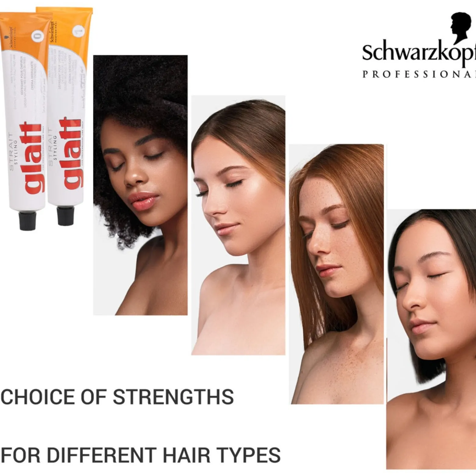 Schwarzkopf Glatt Strait Styling Hair Straightener 0
