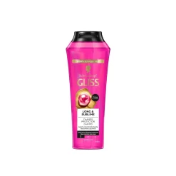 Schwarzkopf Gliss Long & Sublime Shampoo 250ml (8.45fl oz)