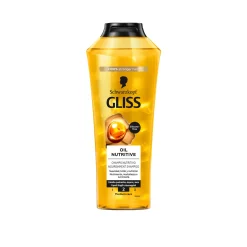 Schwarzkopf Gliss Oil Nutritive Nourishing Shampoo 400ml (13.52floz)