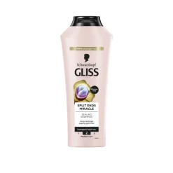 Schwarzkopf Gliss Split Hair Miracle Shampoo 400ml (13.52floz)