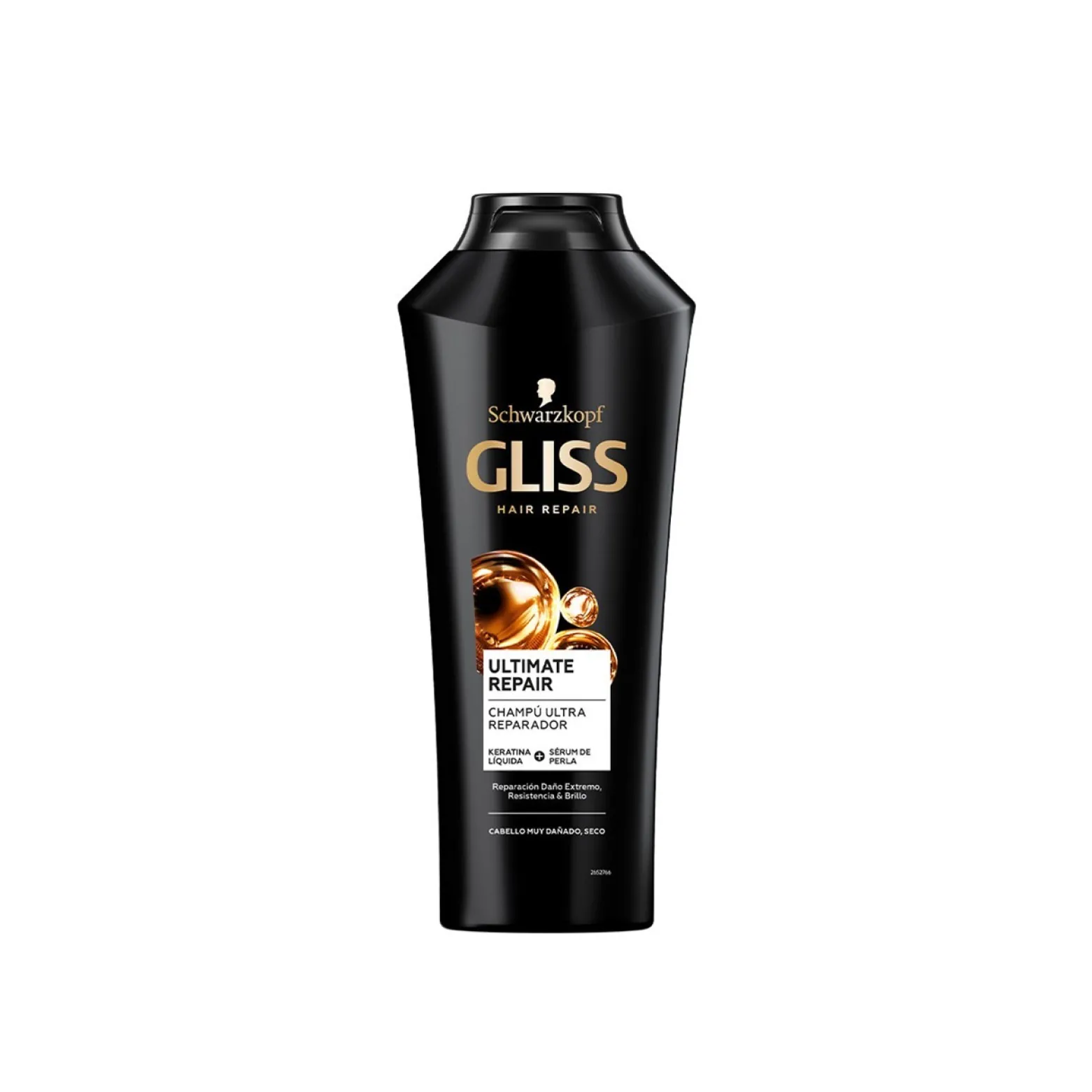 Schwarzkopf Gliss Ultimate Repair Shampoo 250ml (8.45fl oz)